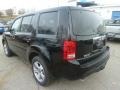 2013 Crystal Black Pearl Honda Pilot EX-L 4WD  photo #2