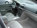 2008 Techno Gray Saturn Aura XE  photo #16