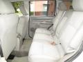 2007 Stone White Jeep Commander Sport 4x4  photo #17