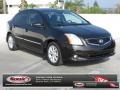 Espresso Black Metallic 2010 Nissan Sentra 2.0 S