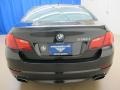 2011 Black Sapphire Metallic BMW 5 Series 550i xDrive Sedan  photo #6