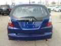 2013 Vortex Blue Pearl Honda Fit   photo #3