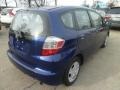 2013 Vortex Blue Pearl Honda Fit   photo #4