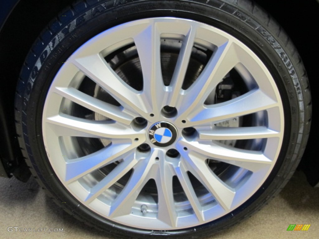 2011 BMW 5 Series 550i xDrive Sedan Wheel Photo #74242247