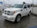 2007 Stone White Dodge Nitro R/T  photo #6