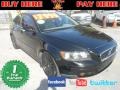 Black 2004 Volvo S40 2.4i