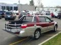 2003 Regatta Red Pearl Subaru Baja Sport  photo #15