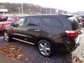 2013 Rugged Brown Pearl Dodge Durango Citadel AWD  photo #3