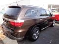 2013 Rugged Brown Pearl Dodge Durango Citadel AWD  photo #5