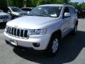 2011 Bright Silver Metallic Jeep Grand Cherokee Laredo 4x4  photo #1
