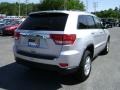2011 Bright Silver Metallic Jeep Grand Cherokee Laredo 4x4  photo #4