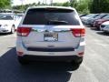 2011 Bright Silver Metallic Jeep Grand Cherokee Laredo 4x4  photo #5