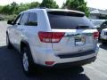 2011 Bright Silver Metallic Jeep Grand Cherokee Laredo 4x4  photo #6