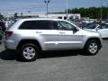 2011 Bright Silver Metallic Jeep Grand Cherokee Laredo 4x4  photo #7