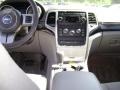 2011 Bright Silver Metallic Jeep Grand Cherokee Laredo 4x4  photo #12