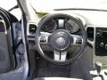 2011 Bright Silver Metallic Jeep Grand Cherokee Laredo 4x4  photo #13