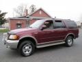 Dark Toreador Red Metallic - Expedition Eddie Bauer 4x4 Photo No. 3