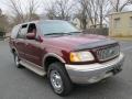 Dark Toreador Red Metallic - Expedition Eddie Bauer 4x4 Photo No. 11