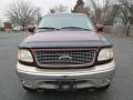 Dark Toreador Red Metallic - Expedition Eddie Bauer 4x4 Photo No. 12