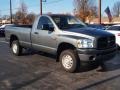 Mineral Gray Metallic - Ram 2500 ST Regular Cab 4x4 Photo No. 2