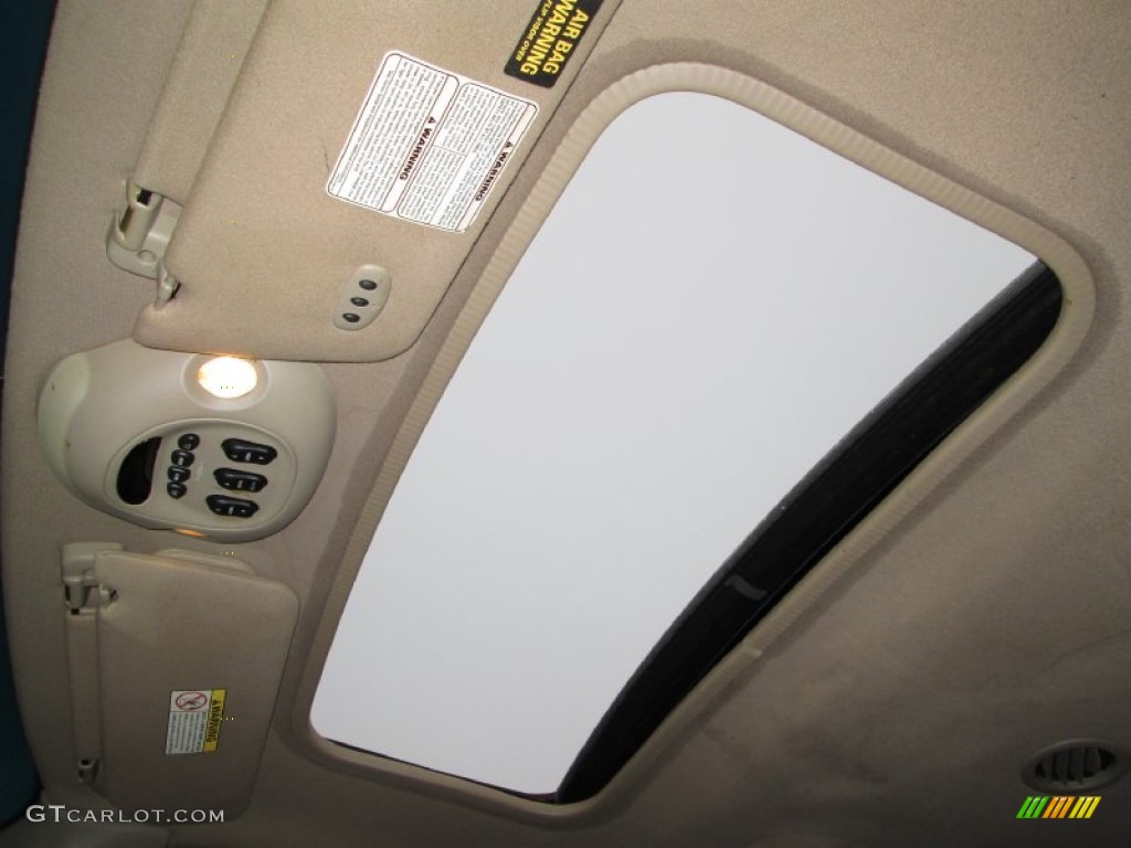 2001 Ford Expedition Eddie Bauer 4x4 Sunroof Photo #74243393