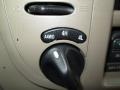 Medium Parchment Controls Photo for 2001 Ford Expedition #74243423