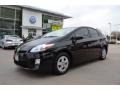 Black - Prius Hybrid II Photo No. 1