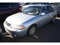 Molten Silver - Sentra GXE Photo No. 4