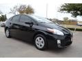 Black - Prius Hybrid II Photo No. 7