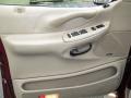 Medium Parchment Door Panel Photo for 2001 Ford Expedition #74243526