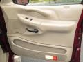 Medium Parchment Door Panel Photo for 2001 Ford Expedition #74243543