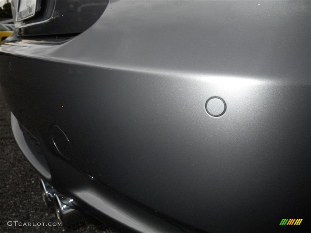 2008 M3 Coupe - Space Grey Metallic / Black photo #18