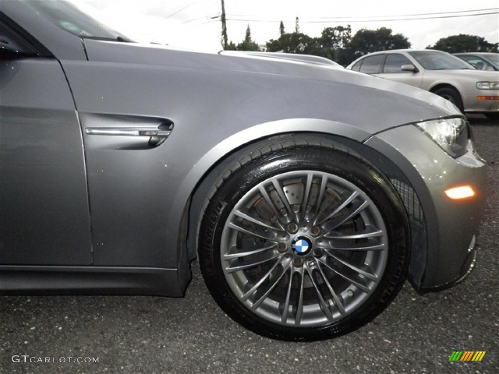 2008 BMW M3 Coupe Wheel Photo #74243907