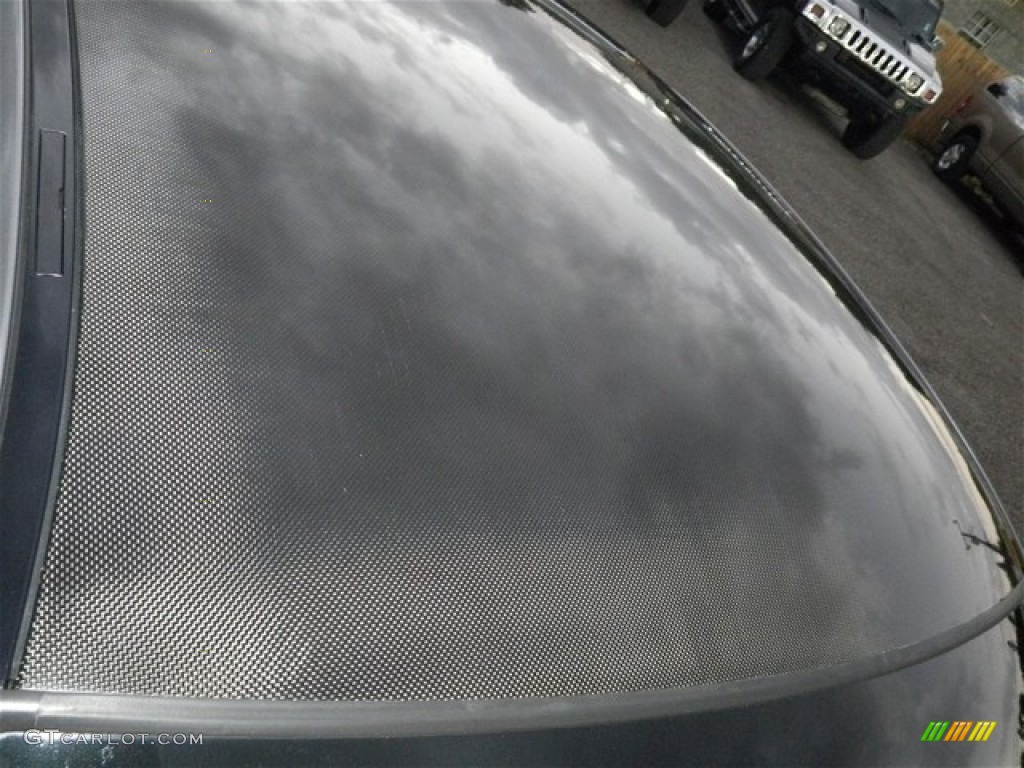 2008 M3 Coupe - Space Grey Metallic / Black photo #24