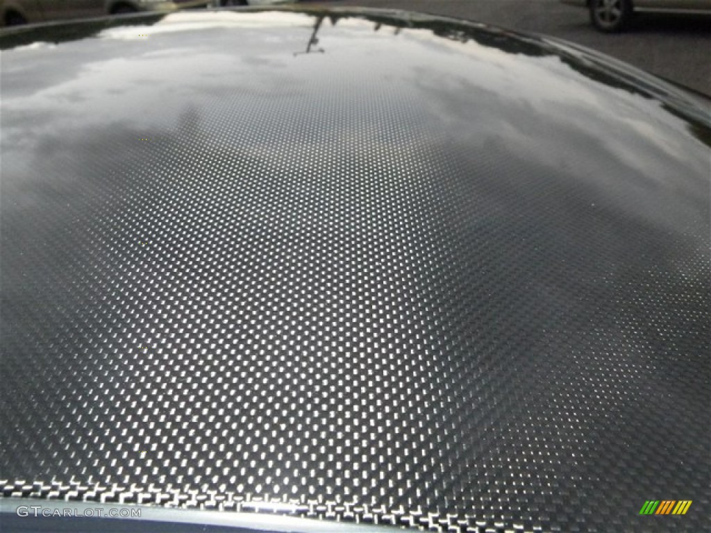 2008 M3 Coupe - Space Grey Metallic / Black photo #25