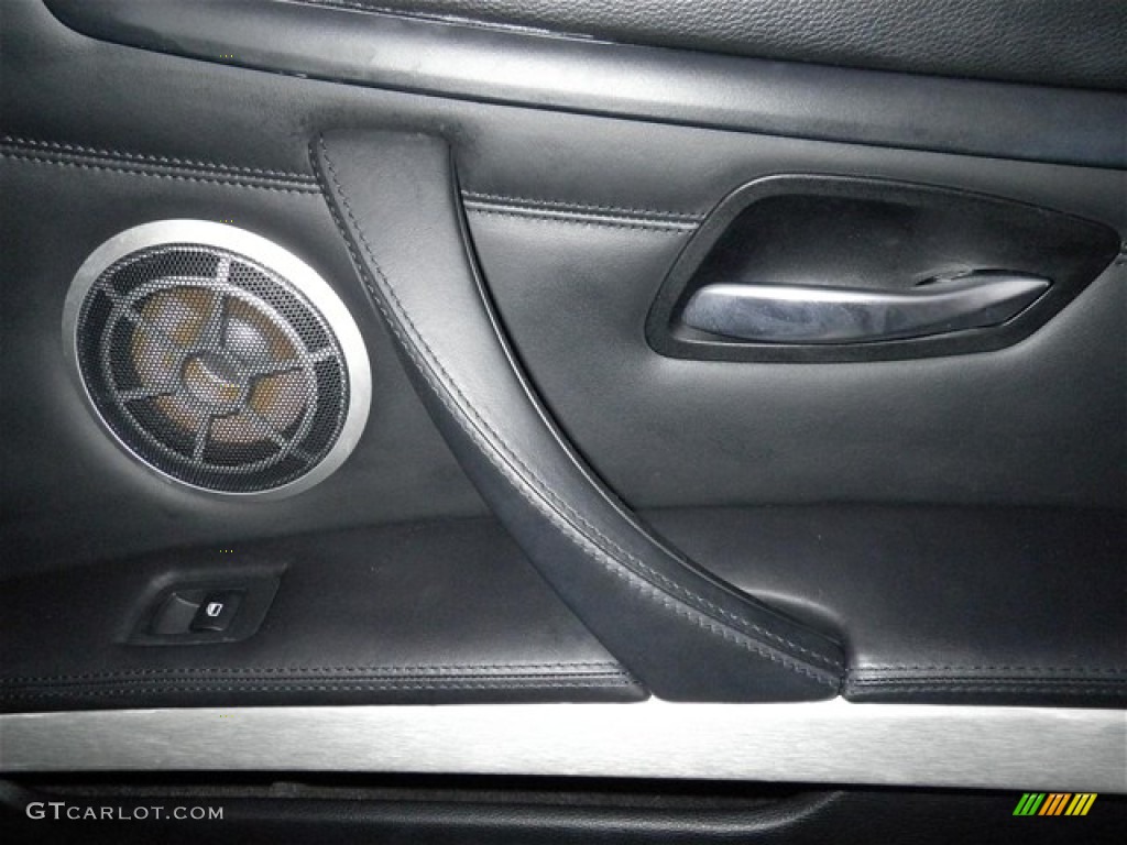 2008 M3 Coupe - Space Grey Metallic / Black photo #30