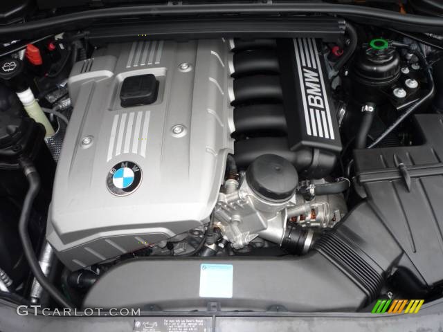 2006 3 Series 325i Sedan - Jet Black / Beige photo #30