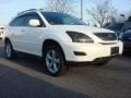 Crystal White Pearl - RX 330 AWD Photo No. 1