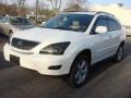 Crystal White Pearl - RX 330 AWD Photo No. 4
