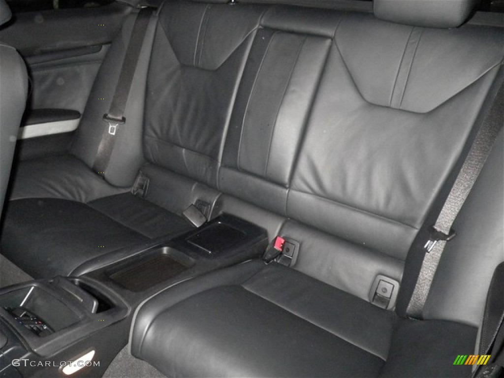2008 M3 Coupe - Space Grey Metallic / Black photo #45
