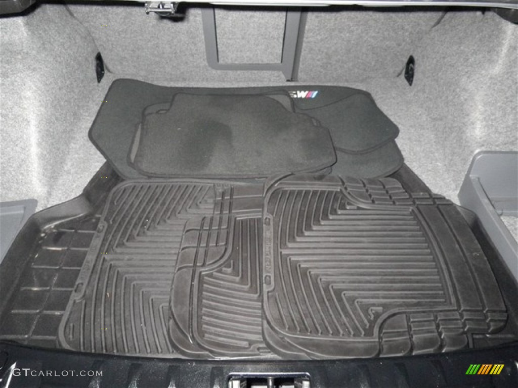 2008 M3 Coupe - Space Grey Metallic / Black photo #47
