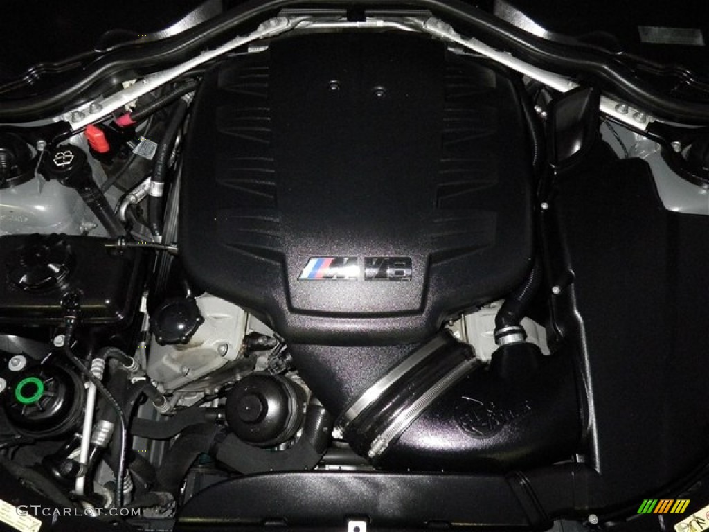 2008 M3 Coupe - Space Grey Metallic / Black photo #54
