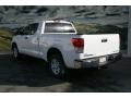 2013 Super White Toyota Tundra SR5 Double Cab 4x4  photo #2