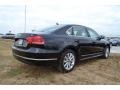 Black - Passat 2.5L SEL Photo No. 2