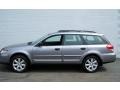 2009 Quartz Silver Metallic Subaru Outback 2.5i Special Edition Wagon  photo #4