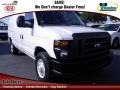 Oxford White - E Series Van E250 Super Duty Commericial Photo No. 1
