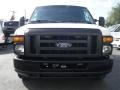 Oxford White - E Series Van E250 Super Duty Commericial Photo No. 3