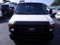 Oxford White - E Series Van E250 Super Duty Commericial Photo No. 5