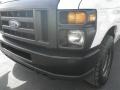 Oxford White - E Series Van E250 Super Duty Commericial Photo No. 6