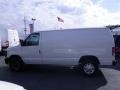 Oxford White - E Series Van E250 Super Duty Commericial Photo No. 8